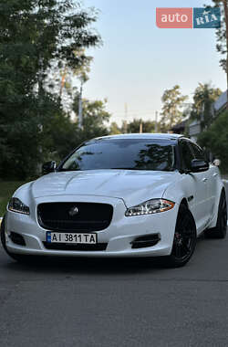 Седан Jaguar XJ 2014 в Києві
