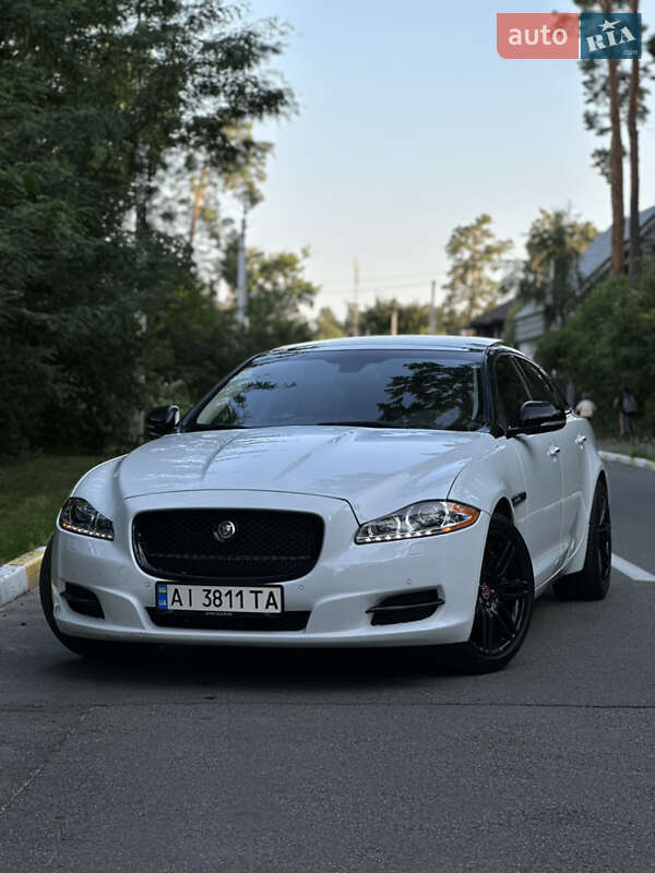 Jaguar XJ 2014