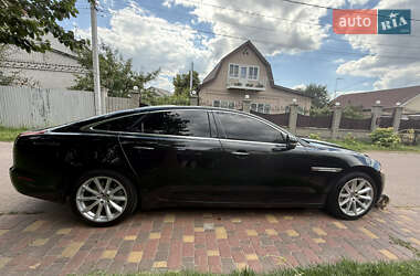Седан Jaguar XJ 2014 в Борисполе