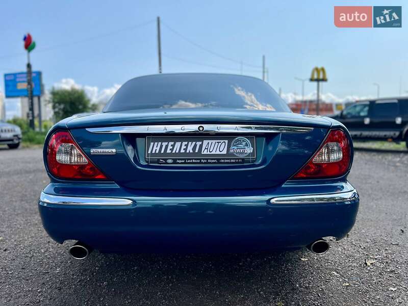 Седан Jaguar XJ 2007 в Киеве