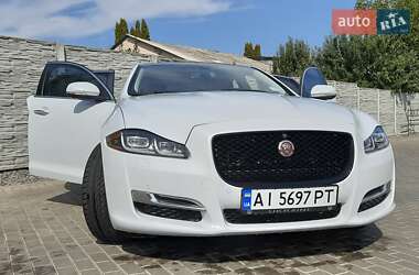 Седан Jaguar XJ 2015 в Белой Церкви