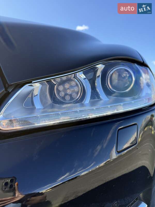 Седан Jaguar XJ 2015 в Киеве фото 11 Седан Jaguar XJ 2015 в Киеве