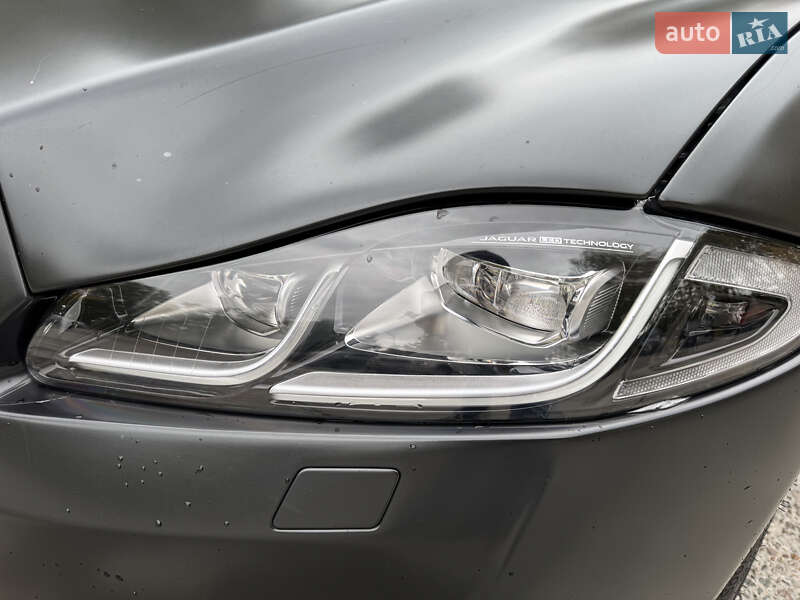 Седан Jaguar XJ 2015 в Києві фото 2 Седан Jaguar XJ 2015 в Києві