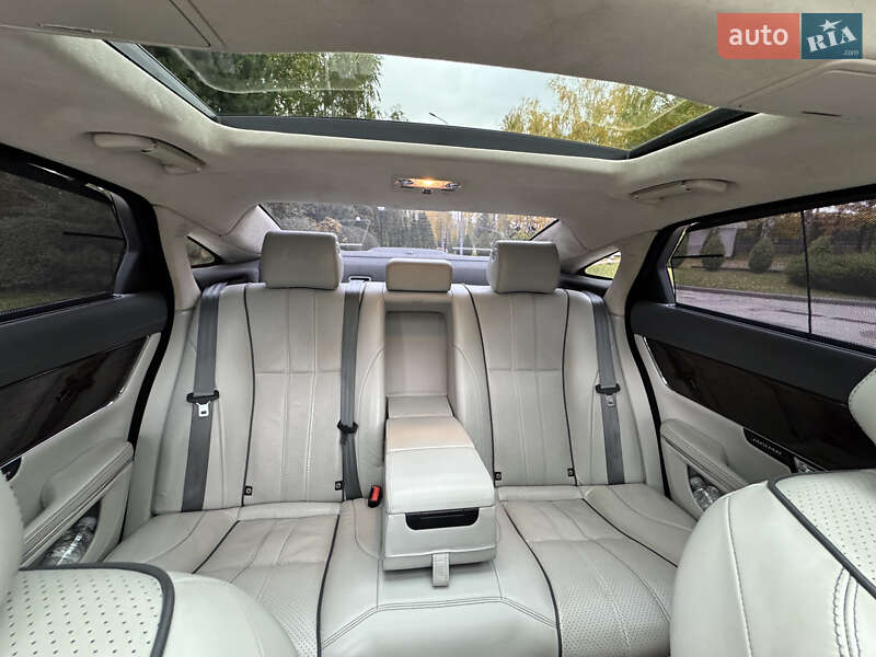 Седан Jaguar XJ 2015 в Києві фото 22 Седан Jaguar XJ 2015 в Києві