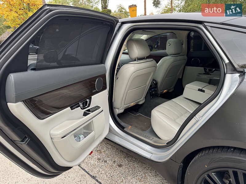 Седан Jaguar XJ 2015 в Києві фото 25 Седан Jaguar XJ 2015 в Києві