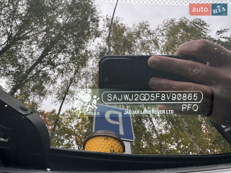 Седан Jaguar XJ 2015 в Києві фото 27 Седан Jaguar XJ 2015 в Києві