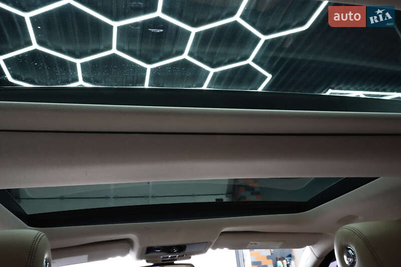 Седан Jaguar XJ 2017 в Житомире