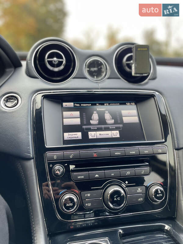 Седан Jaguar XJ 2015 в Києві фото 23 Седан Jaguar XJ 2015 в Києві