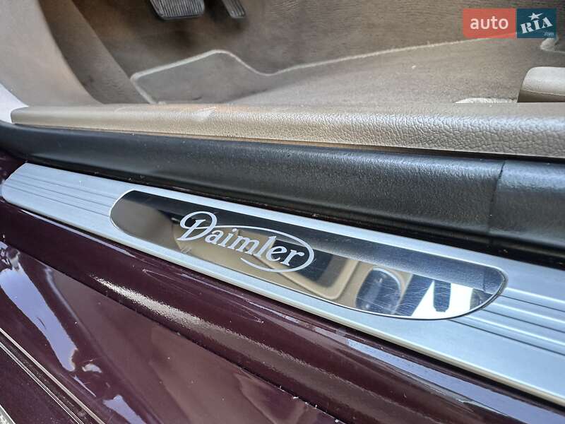 Седан Jaguar XJ 2008 в Киеве