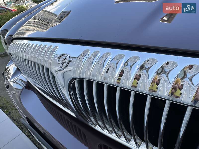 Седан Jaguar XJ 2008 в Киеве