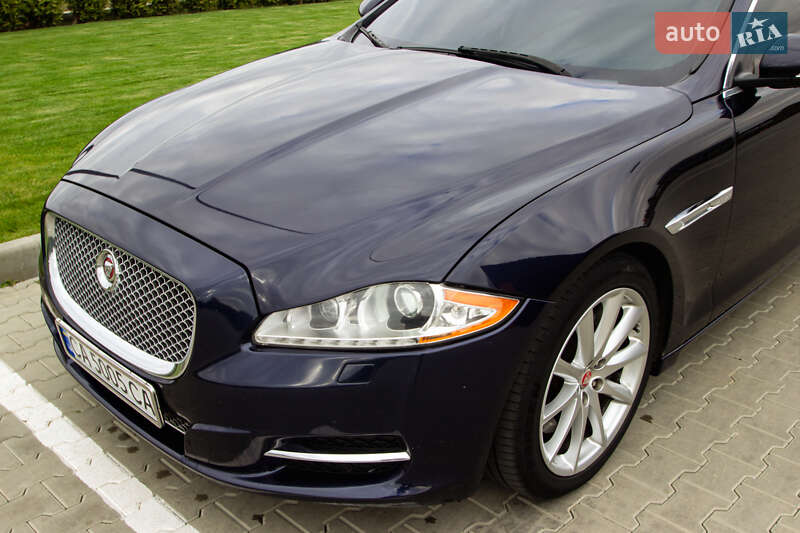 Седан Jaguar XJ 2015 в Виннице фото 2 Седан Jaguar XJ 2015 в Виннице