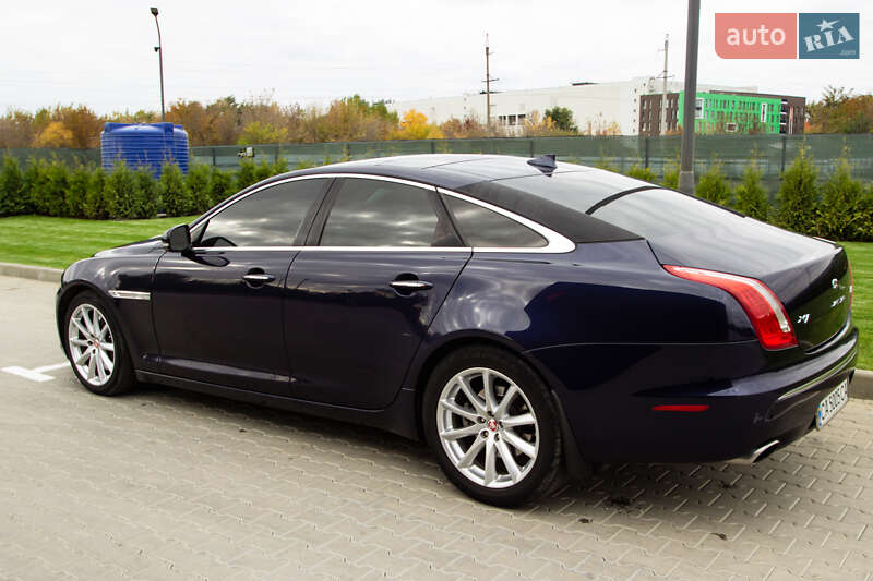 Седан Jaguar XJ 2015 в Виннице фото 9 Седан Jaguar XJ 2015 в Виннице