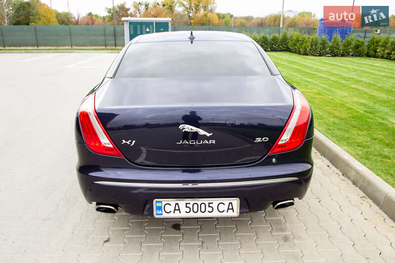 Седан Jaguar XJ 2015 в Виннице фото 14 Седан Jaguar XJ 2015 в Виннице