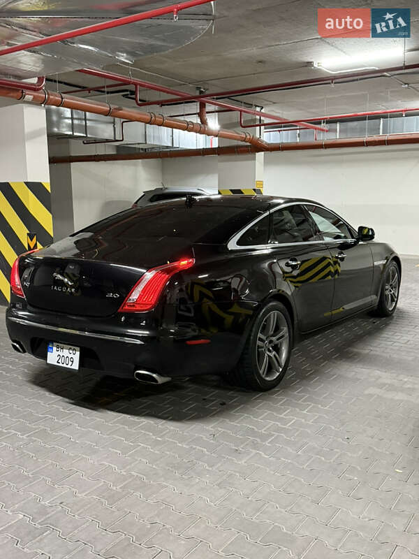 Седан Jaguar XJ 2012 в Одессе фото 7 Седан Jaguar XJ 2012 в Одессе