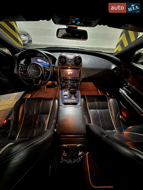 Седан Jaguar XJ 2012 в Одессе фото 15 Седан Jaguar XJ 2012 в Одессе