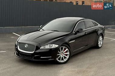 Седан Jaguar XJ 2010 в Києві