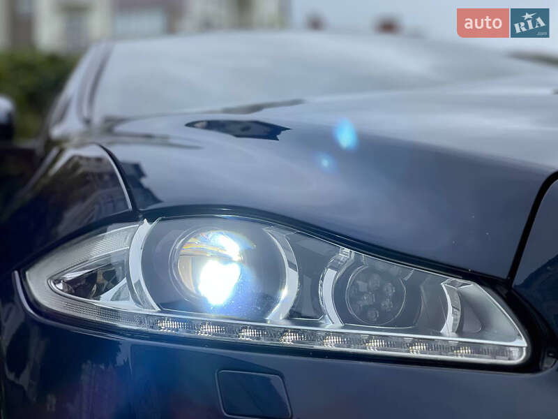 Седан Jaguar XJ 2014 в Богородчанах фото 11 Седан Jaguar XJ 2014 в Богородчанах