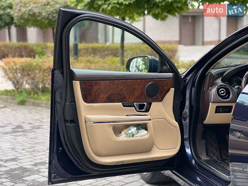 Седан Jaguar XJ 2014 в Богородчанах фото 32 Седан Jaguar XJ 2014 в Богородчанах