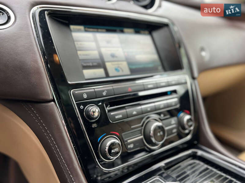 Седан Jaguar XJ 2014 в Богородчанах фото 46 Седан Jaguar XJ 2014 в Богородчанах