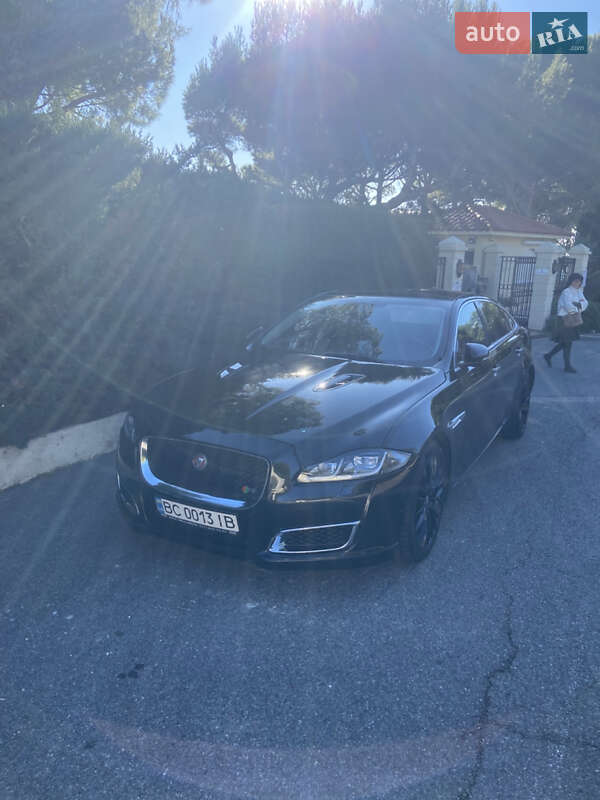 Седан Jaguar XJ 2016 в Львове фото 51 Седан Jaguar XJ 2016 в Львове