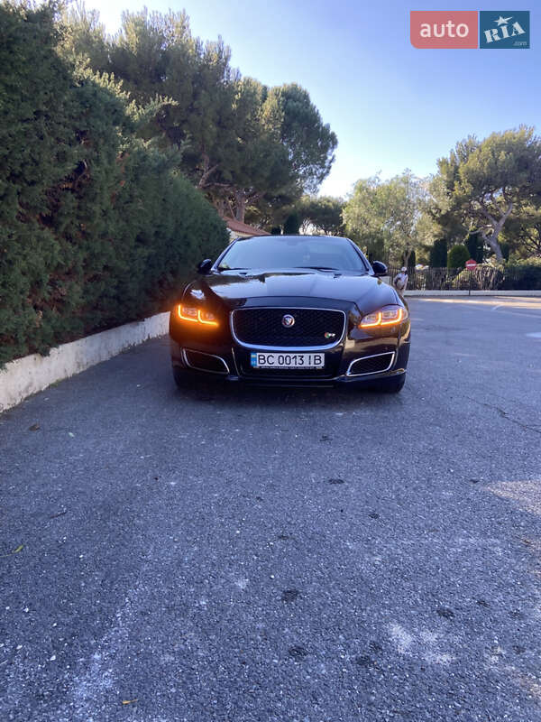 Седан Jaguar XJ 2016 в Львове фото 49 Седан Jaguar XJ 2016 в Львове