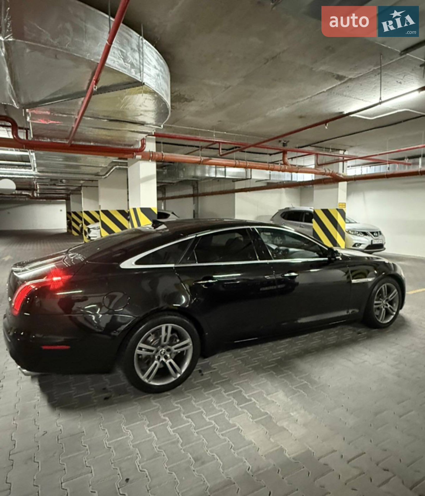 2012 Jaguar XJ - мініатюра 8