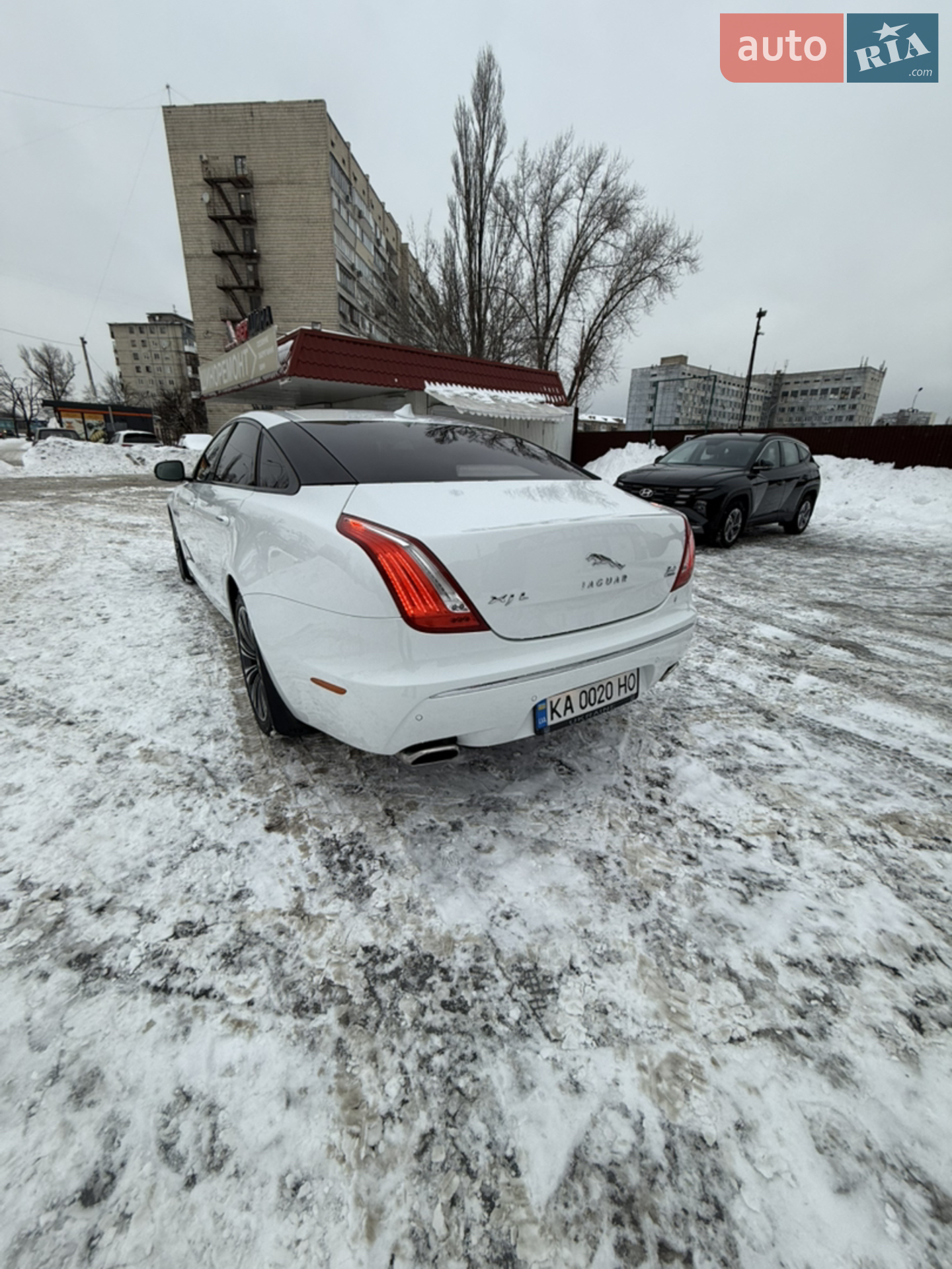 2013 Jaguar XJ - мініатюра 9