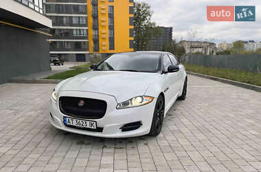 Седан Jaguar XJ 2014 в Яремче