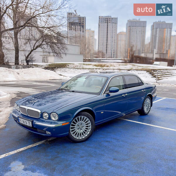 Седан Jaguar XJ 2007 в Киеве