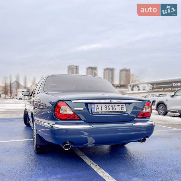 Седан Jaguar XJ 2007 в Киеве