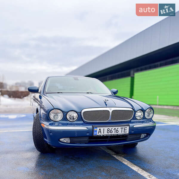 Седан Jaguar XJ 2007 в Киеве