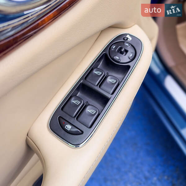 Седан Jaguar XJ 2007 в Киеве