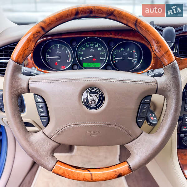 Седан Jaguar XJ 2007 в Киеве