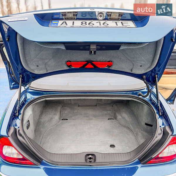 Седан Jaguar XJ 2007 в Киеве