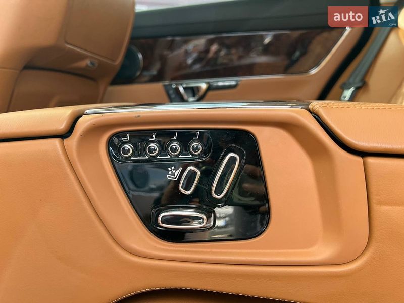 Седан Jaguar XJ 2017 в Львове
