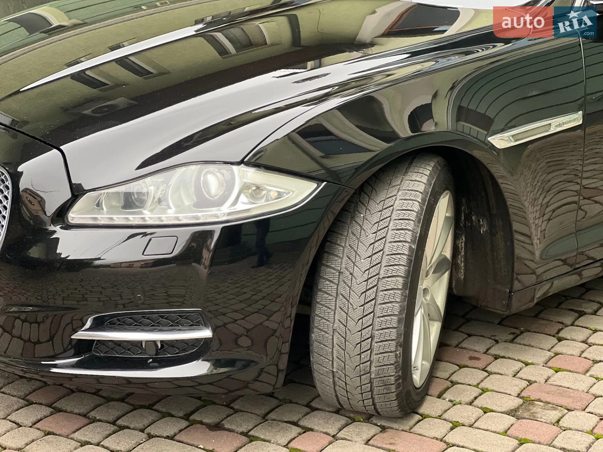 2010 Jaguar XJ - мініатюра 51