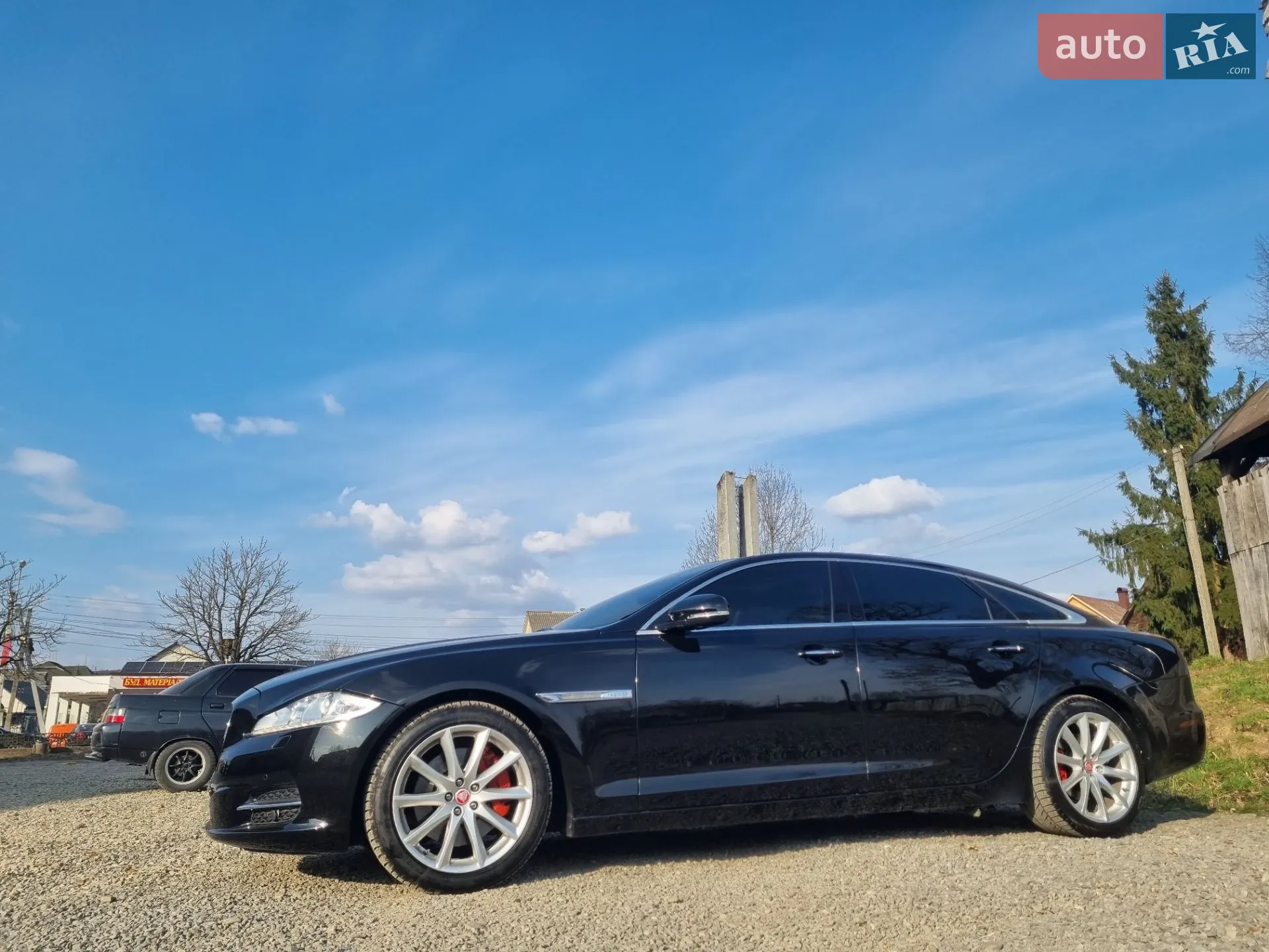 2010 Jaguar XJ - мініатюра 69