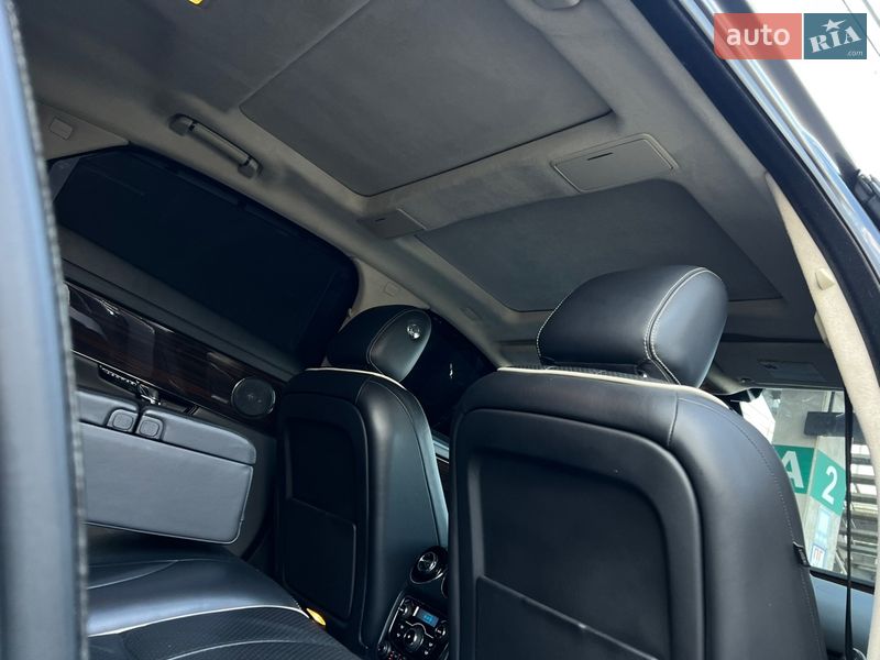 Седан Jaguar XJ 2013 в Києві
