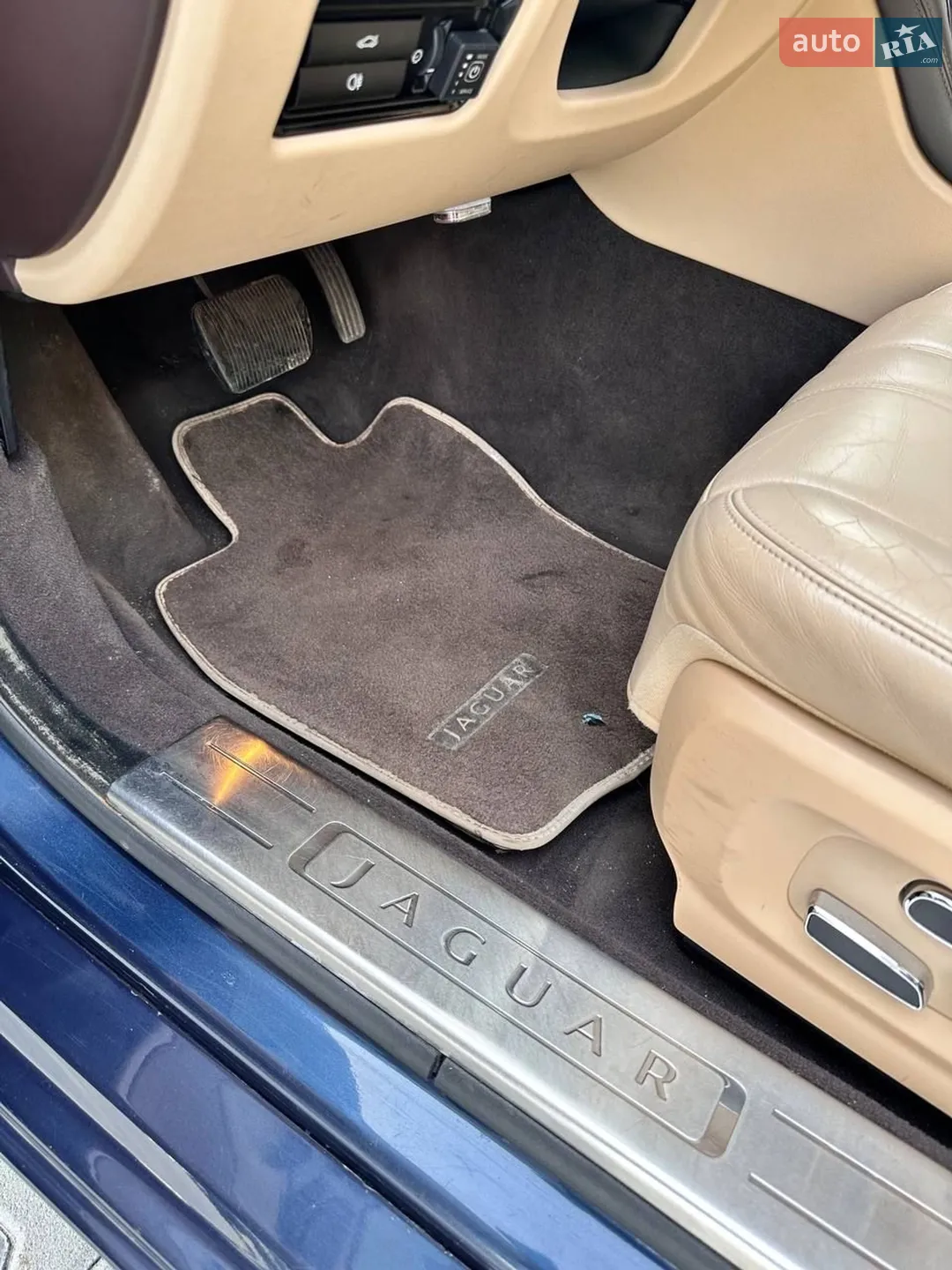 2013 Jaguar XJ - мініатюра 21