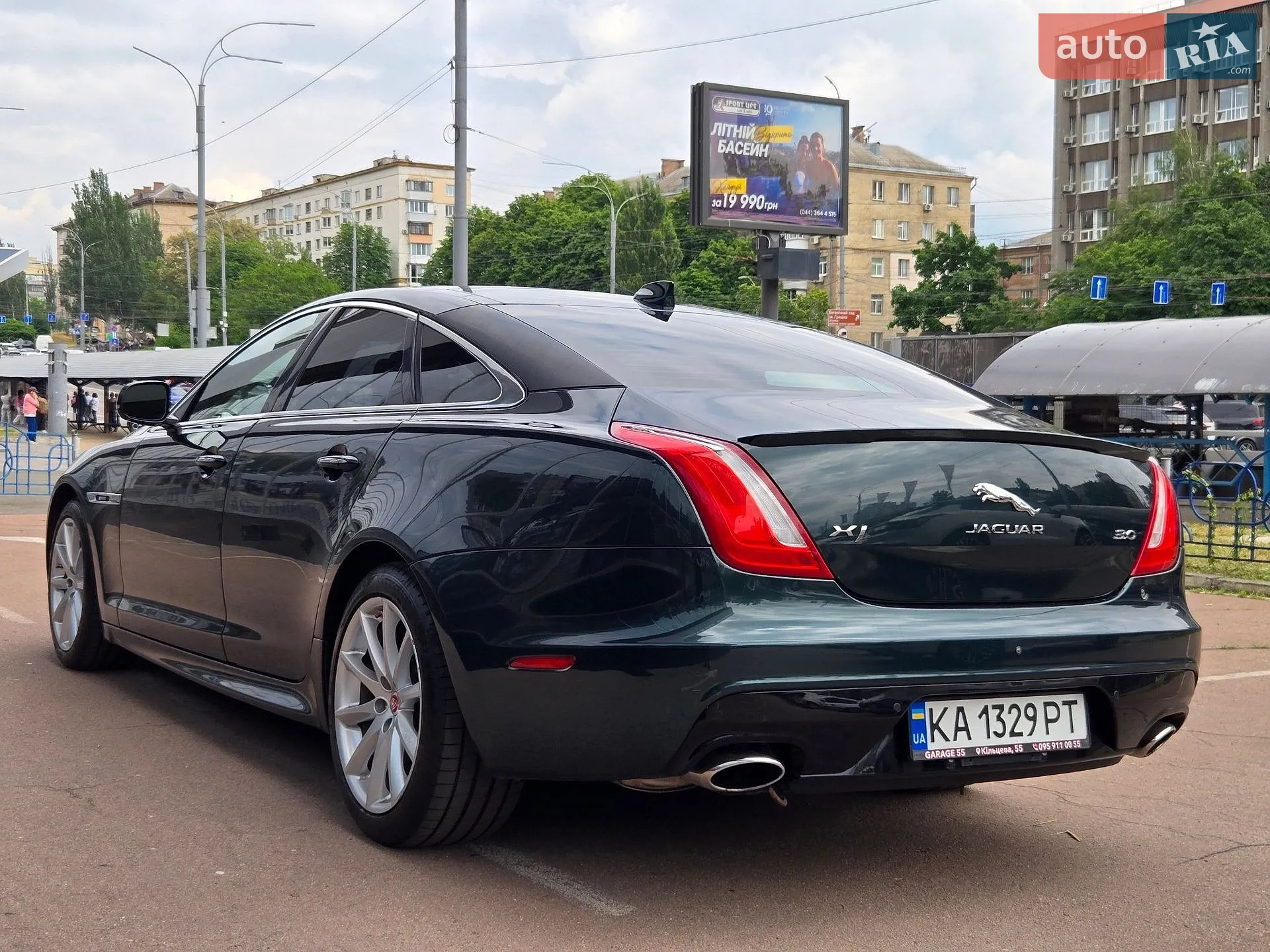 2016 Jaguar XJ - мініатюра 7
