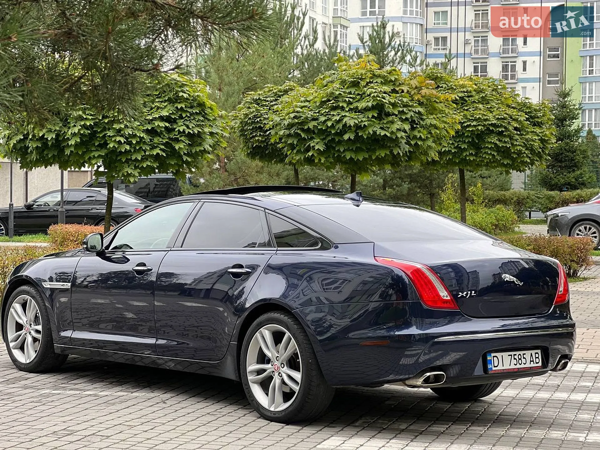2014 Jaguar XJ - мініатюра 18