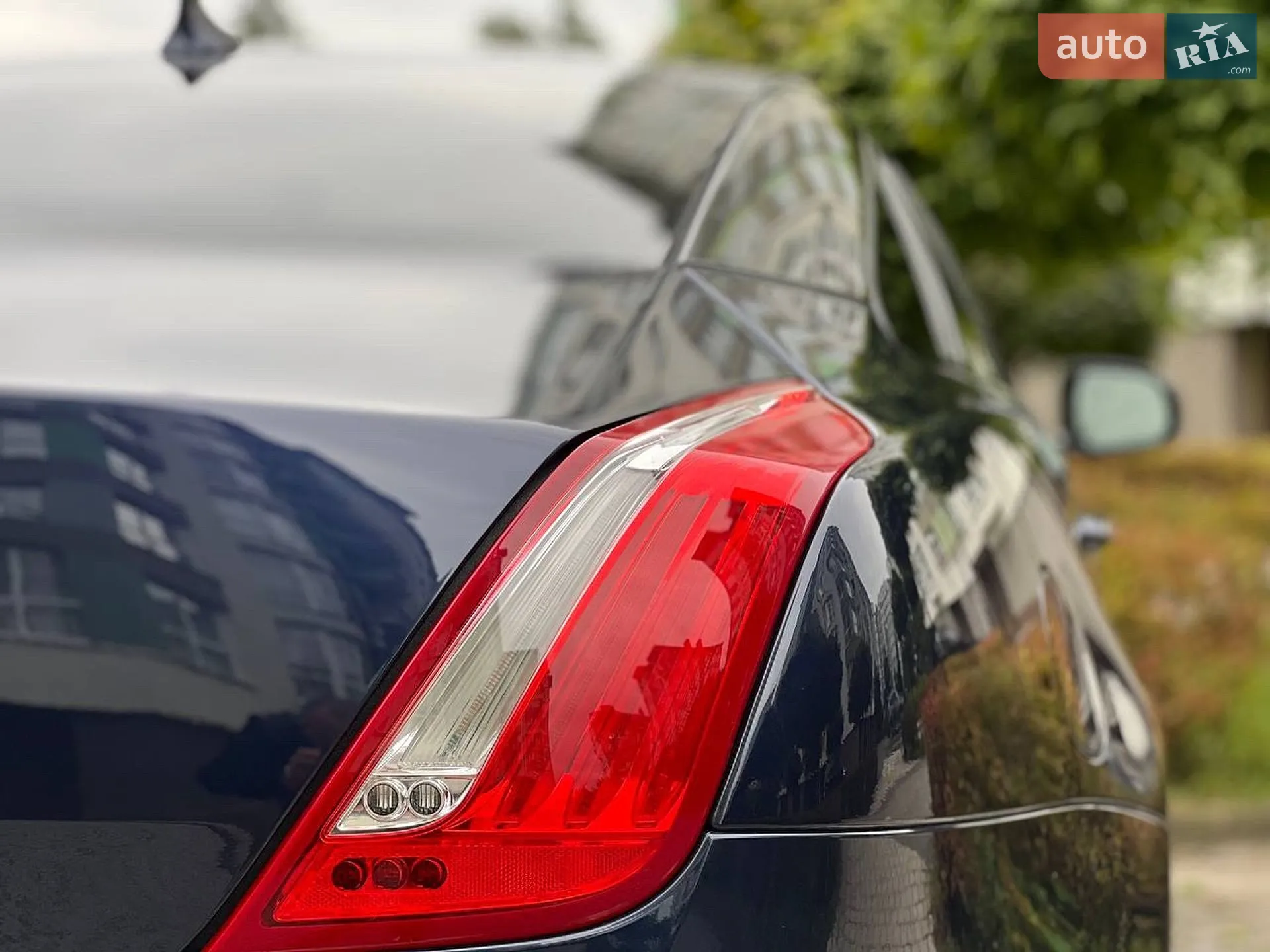 2014 Jaguar XJ - мініатюра 24