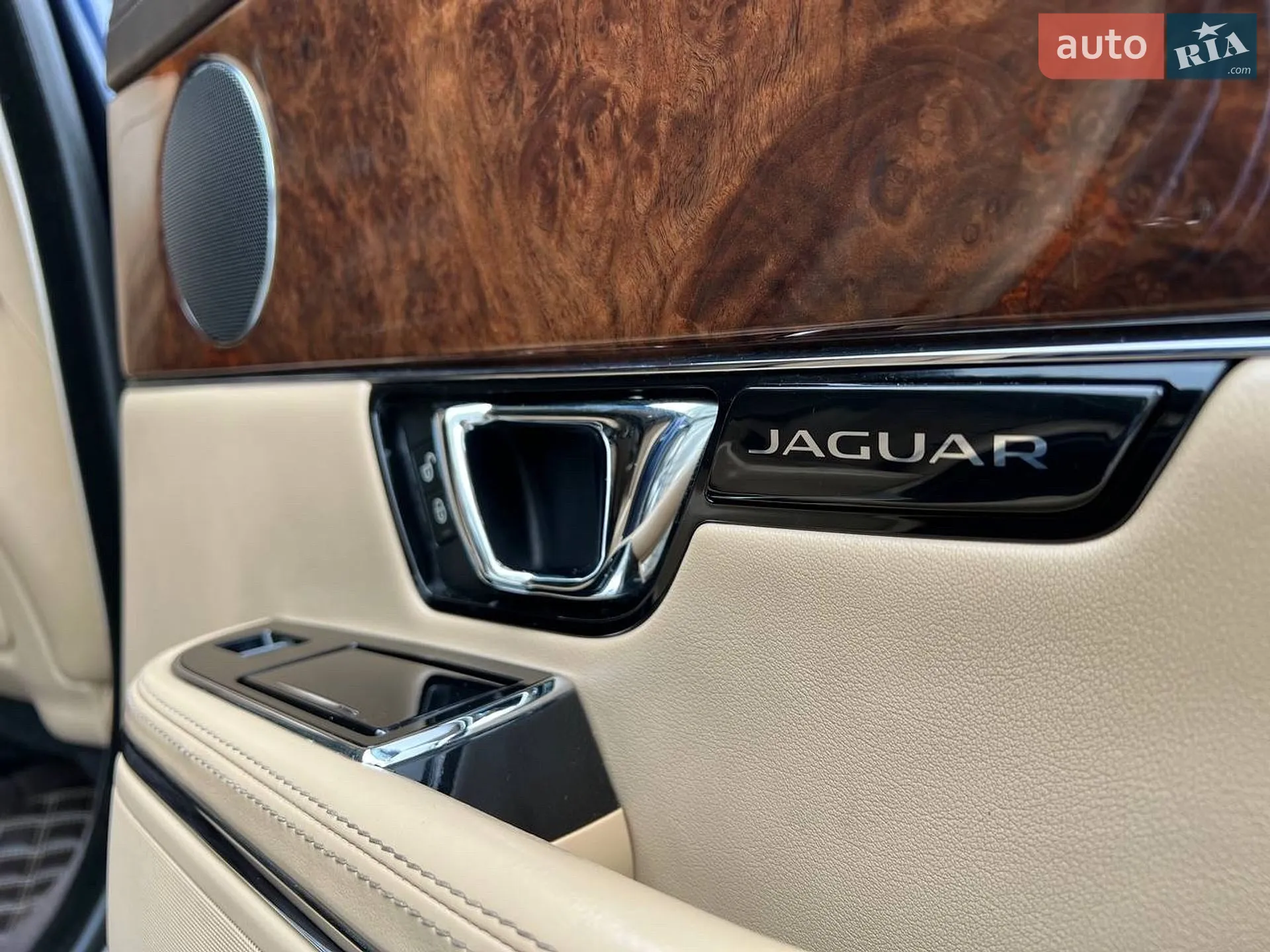 2014 Jaguar XJ - мініатюра 59