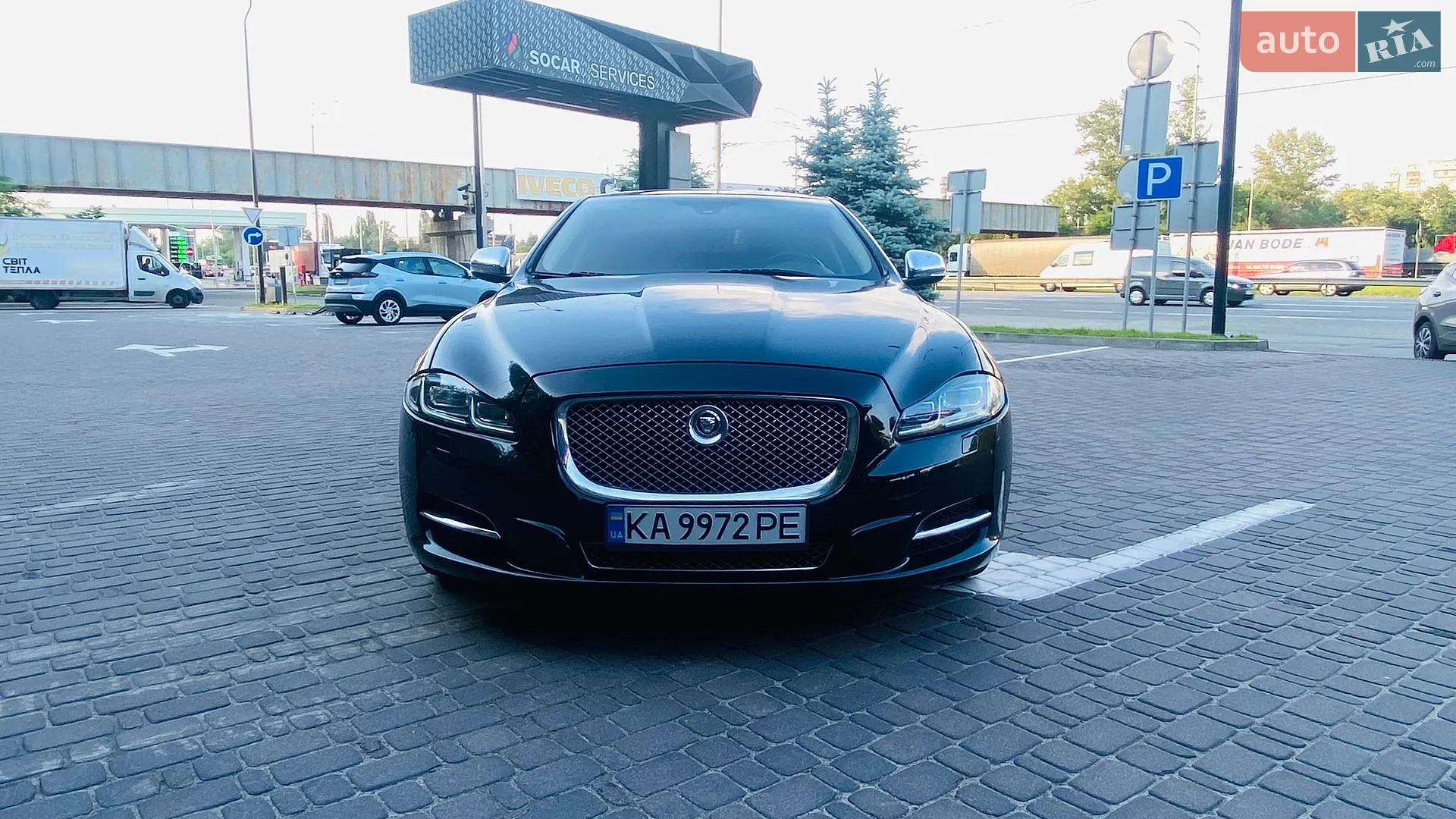 2012 Jaguar XJ - фото 1