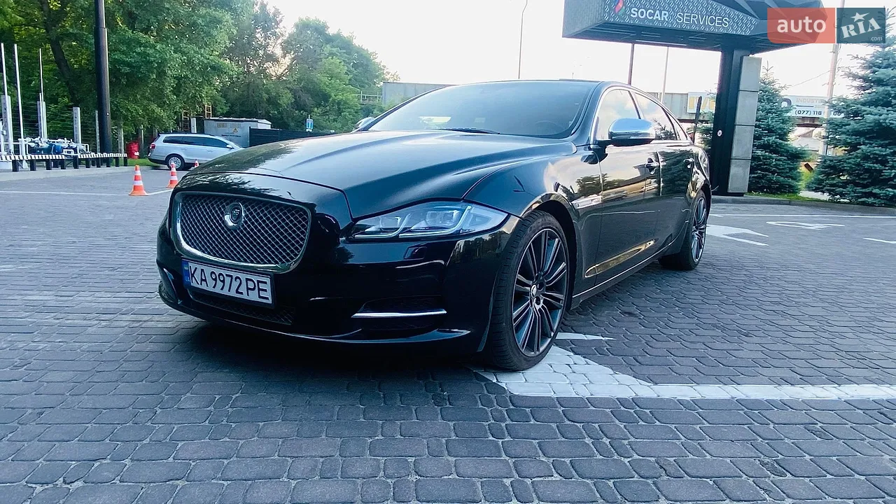 2011 Jaguar XJ - мініатюра 25