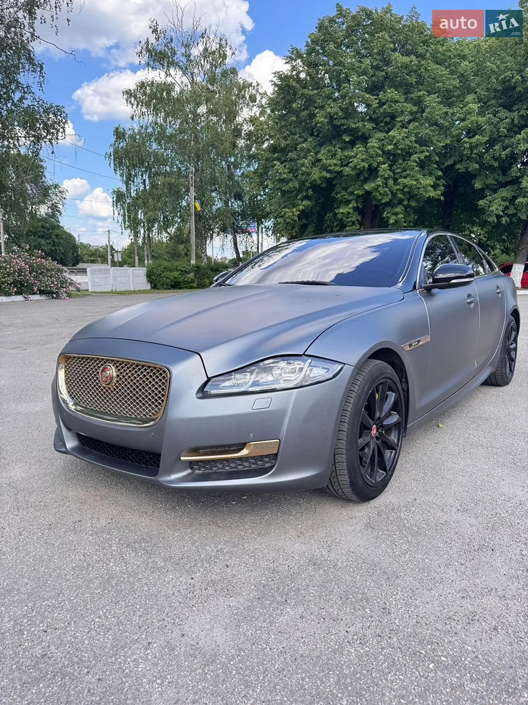 2017 Jaguar XJ - мініатюра 4