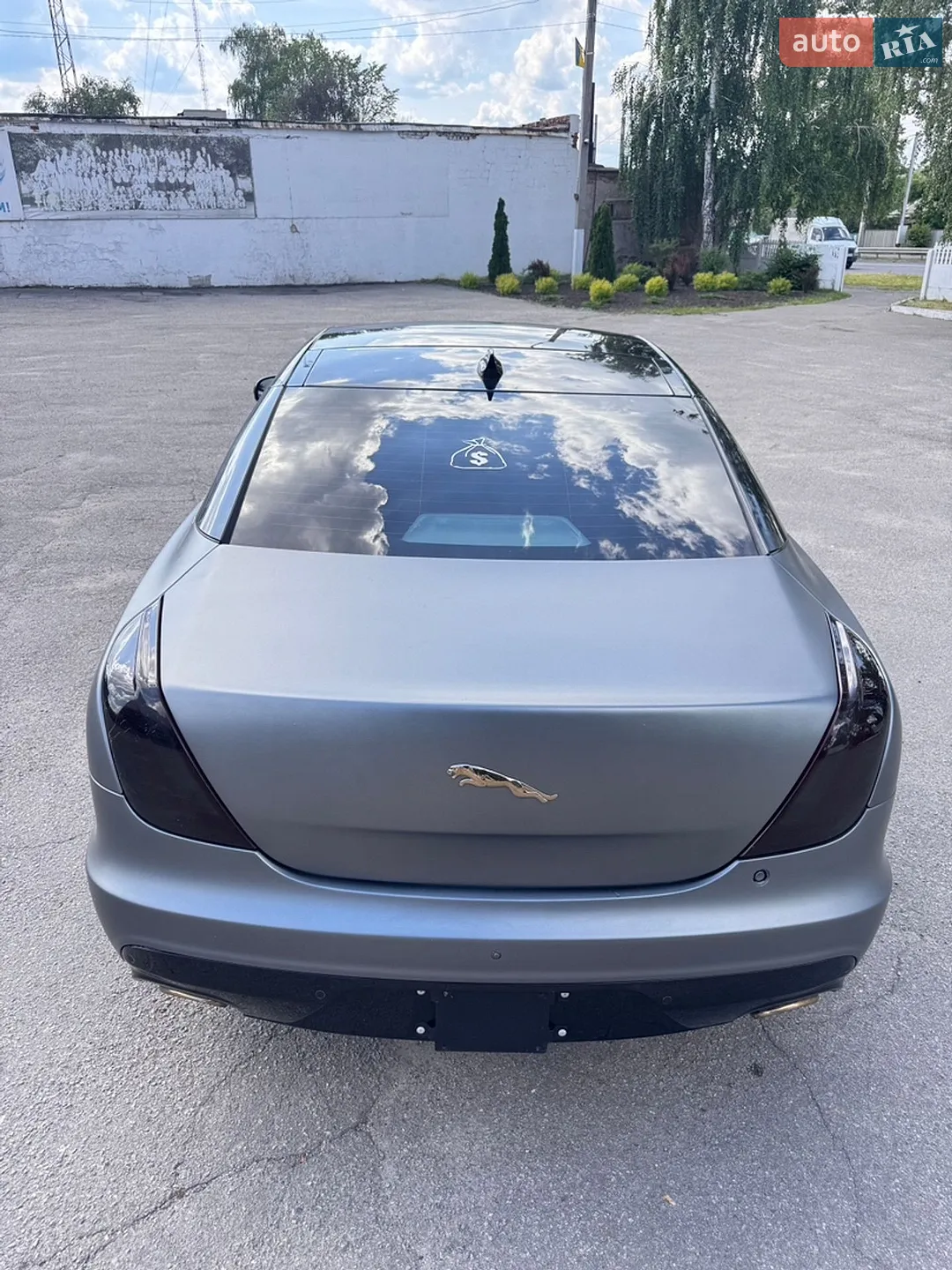 2017 Jaguar XJ - мініатюра 19