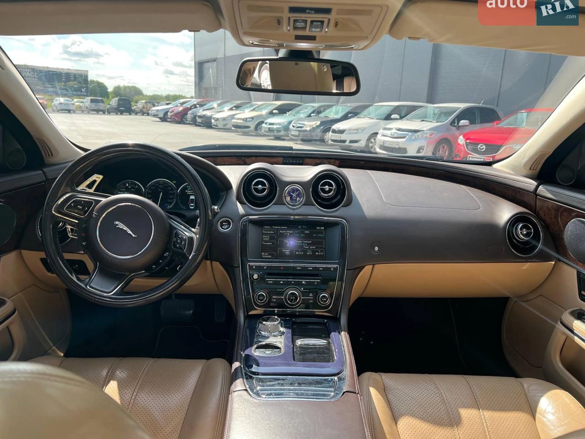 2012 Jaguar XJ - мініатюра 42