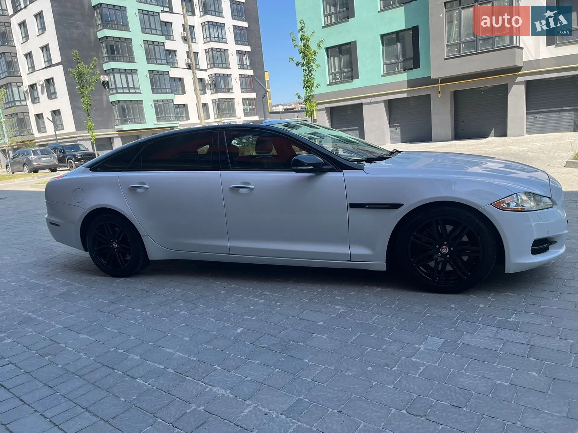 2014 Jaguar XJ - мініатюра 7