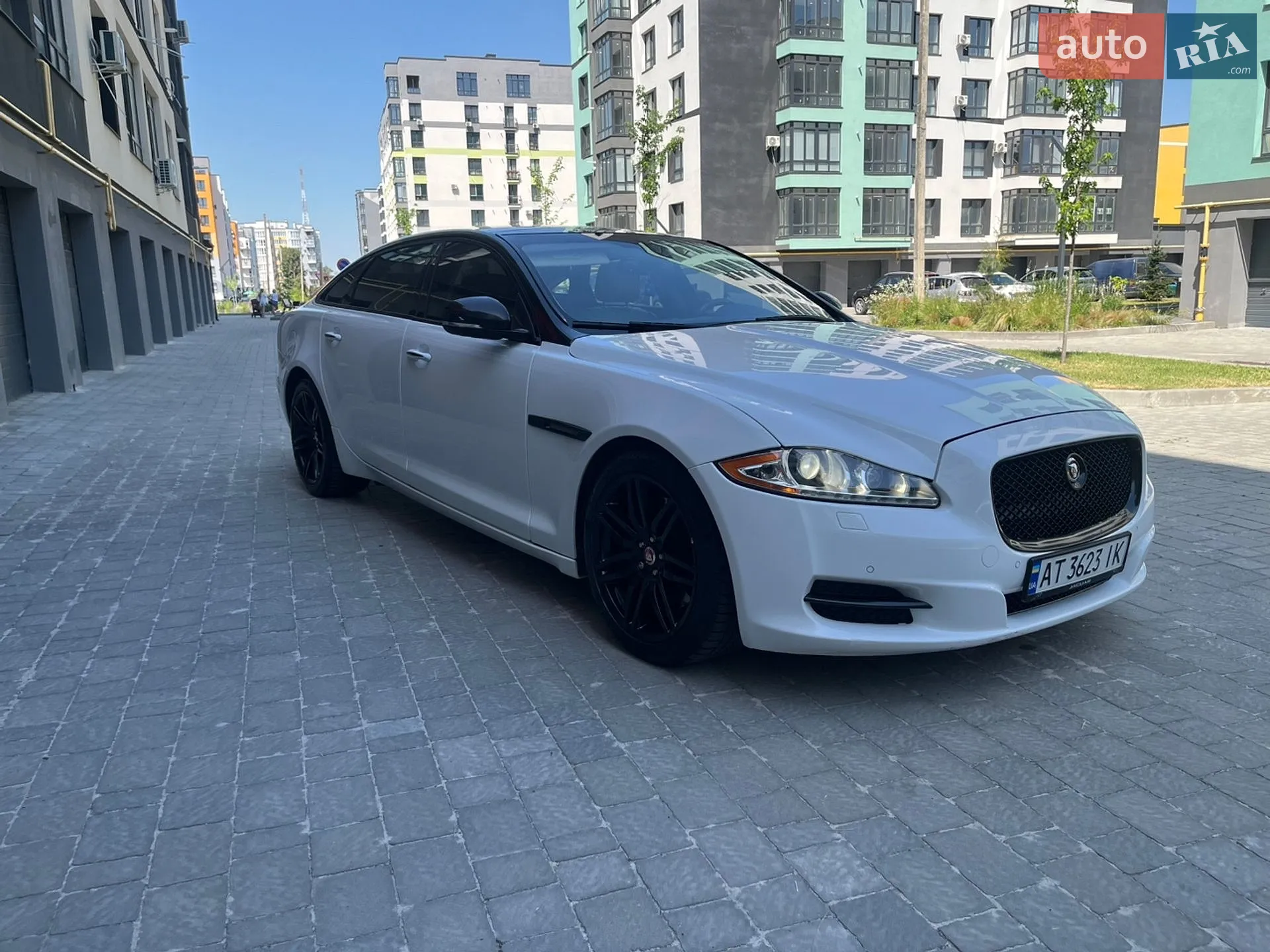 2014 Jaguar XJ - мініатюра 9